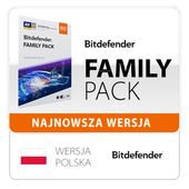Bitdefender Family Pack 3 Lata