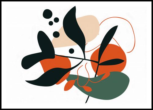 Plakat 100x70cm Krzyk Natury na Arena.pl