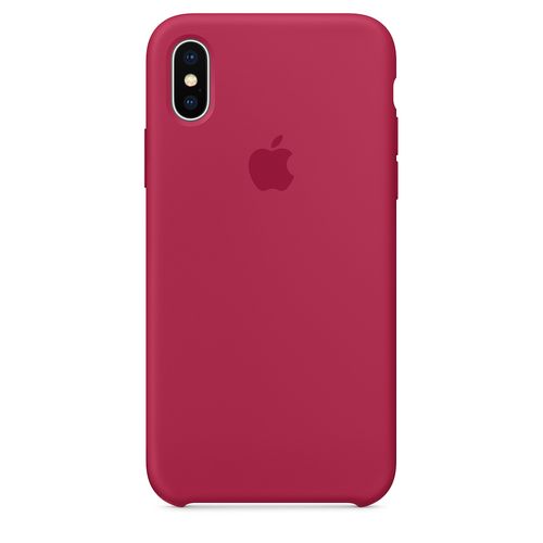 LEATHER APPLE Apple iPhone 7/8 Plus MMYK2ZM/A - RED na Arena.pl