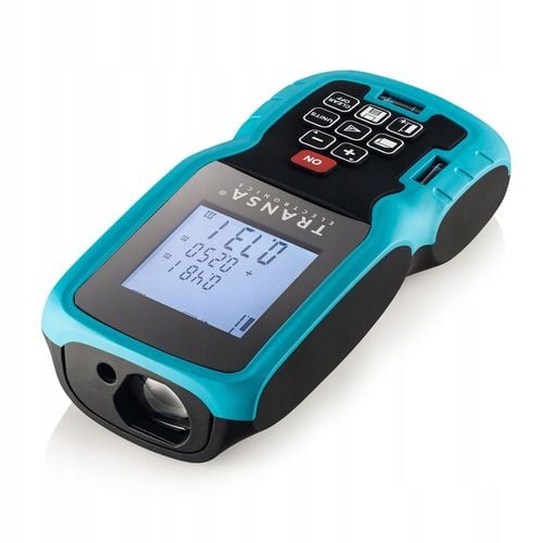 Dalmierz laserowy Cyfrowy miernik odległości Transa Electronics 60M na Arena.pl