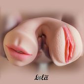 lola toys satisfaction   masturbator   double masturbator goddess of love