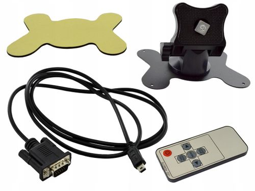 Monitor 7'' HD HDMI VGA RCA 12V na Arena.pl