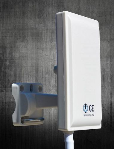 Antena TV DVB-T2 Cyfrowej Telewizji Naziemnej UHF VHF Wzmacniacz 30dB na Arena.pl