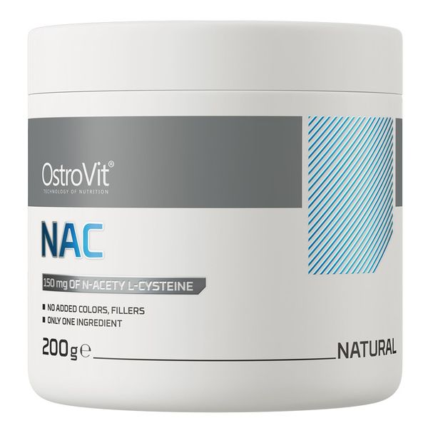 # OSTROVIT NAC (200 g) zdjęcie 1