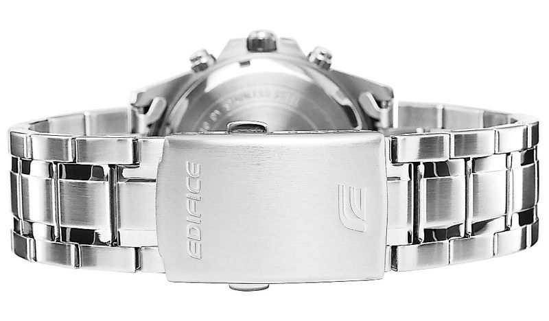 Zegarek Męski CASIO EDIFICE EFV-540D-1A2VUEF 10 BAR + BOX zdjęcie 11