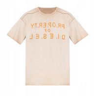 Diesel Diesel PINK T-shirt T-ILY r.S
