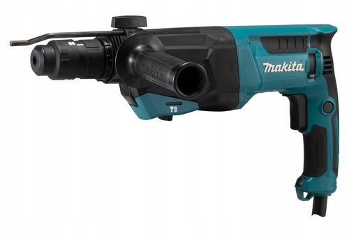 MAKITA Młotowiertarka wiertarka SDS+ 3,0J 800W HR2670FT + dodatkowy na Arena.pl