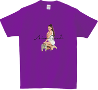Koszulka T-shirt Adriana Grande