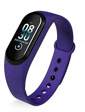 SMARTWATCH zegarek SMARTBAND M8 Puls Skmei Kroki Kalorie na Arena.pl