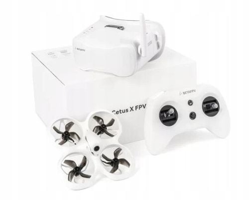 Dron BetaFPV Cetus X Kit ELRS na Arena.pl
