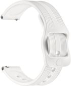 ERSHGTS42MM-006 WHITE PASEK DO ZEGARKA