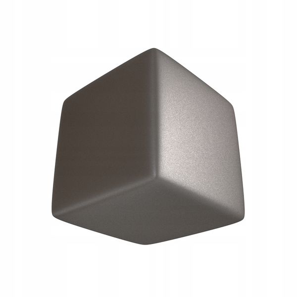 Grzejnik łazienkowy PANDORA INSERT 120/50 ANTRACYT zdjęcie 7