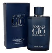 armani acqua di gio profondo man edp 150ml