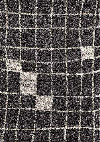 Dywan Carpetforyou PARMA Anthrazit 1807 80x150 na Arena.pl