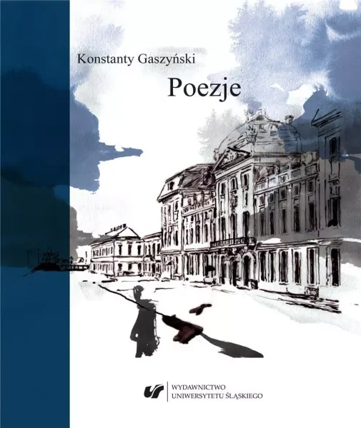 Konstanty Gaszyński. Poezje zdjęcie 1