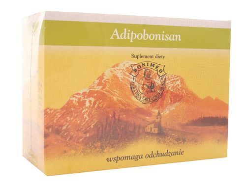 Adipobonisan - Bonimed - 20sasz na Arena.pl