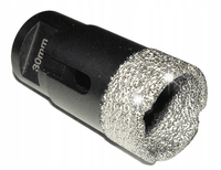 SCHMITH Otwornica diamentowa wiertło koronka 30 mm M14 do gresu SOD-M14/30