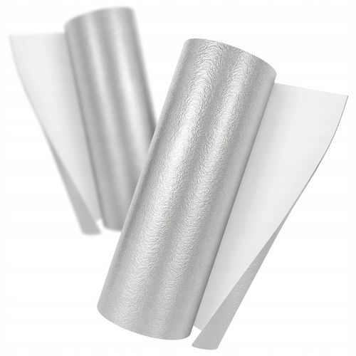 Ekran Zagrzejnikowy 10m Mata Pianka Aluminiowa Izolacyjna Odbija Ciepło Alu na Arena.pl