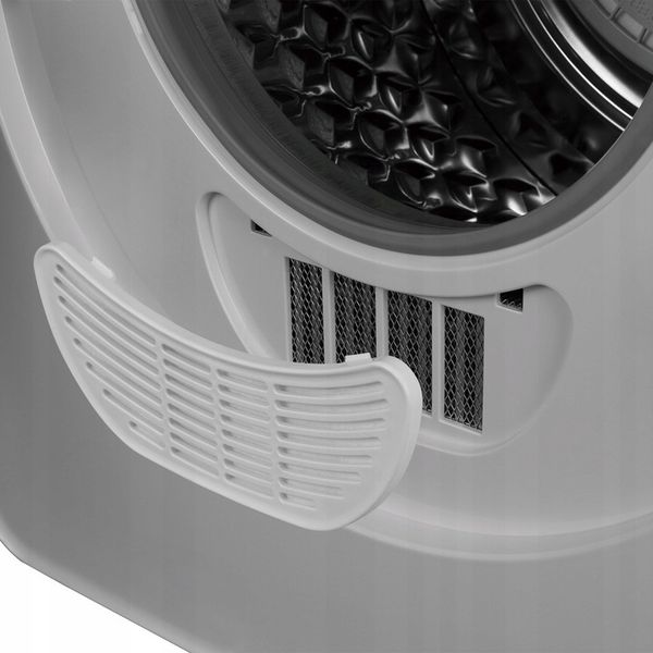 SUSZARKA DO UBRAŃ BĘBNOWA 3kg 5 PROGRAMÓW zdjęcie 9