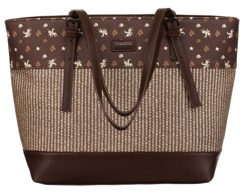 torba damska 6875-4 brown na Arena.pl