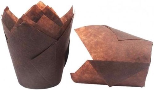 Foremki papierowe do pieczenia babeczek 200szt na Arena.pl