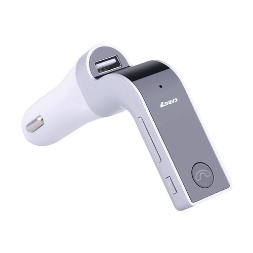 TRANSMITER FM G7 Bluetooth AD2P MP3 USB SD LCD na Arena.pl