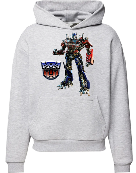 Bluza z kapturem Transformers zdjęcie 1
