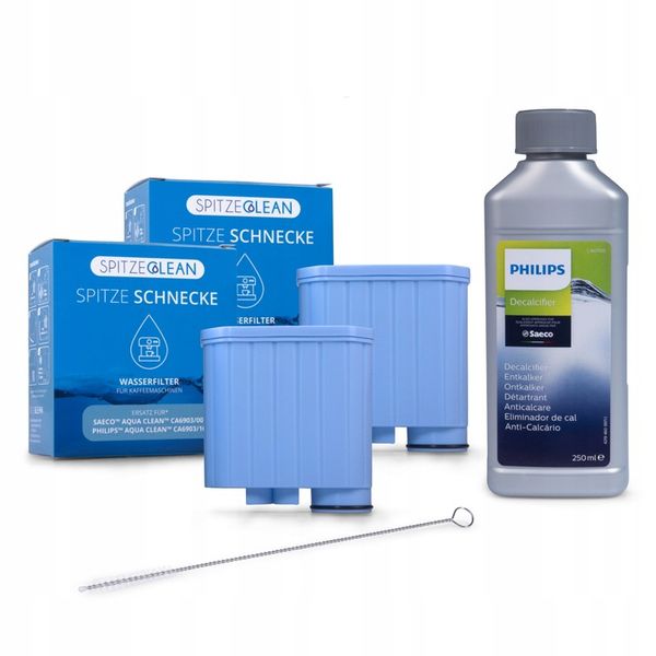 2x filtr do ekspresu Philips Latte Go + CA6700/10 zdjęcie 1