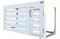 Osłona Klimatyzatora 90x40x60cm Biała Zabudowa Klimatyzacji  GP493