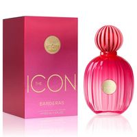 Antonio Banderas The Icon Woda Perfumowana Dla Kobiet 100ml
