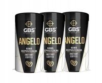 GBS Kawa Rozpuszczalna ANGELO 3PAK 3x100g SMAKI