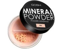 Gosh MINERAL POWDER puder mineralny - sypki 006 HONEY