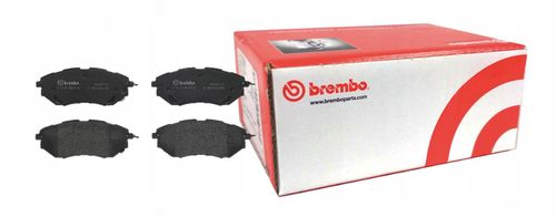KLOCKI HAM PRZOD BREMBO na Arena.pl