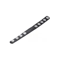 xr brands - pierścień zaciskowy snap ring, regulowany, czarny