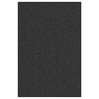 Dywanik wejściowy Antracytowy i czarny 120 x 180 cm