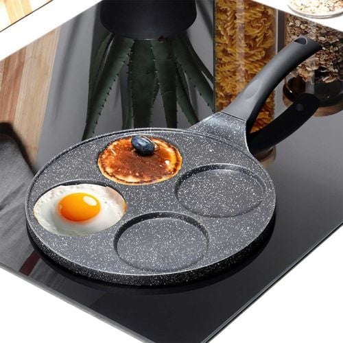 patelnia granitowa do 4 jajek placuszków 26cm 199076 na Arena.pl