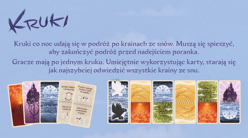 Gra Kruki zdjęcie 3