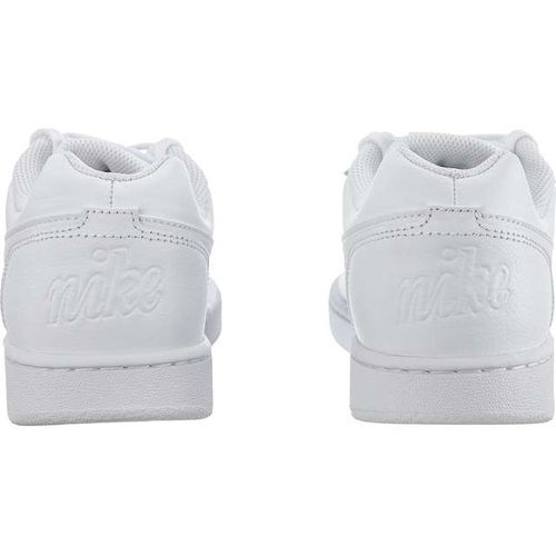 Nike EBERNON LOW 100 WHITE WHITE Rozmiar - 43 na Arena.pl