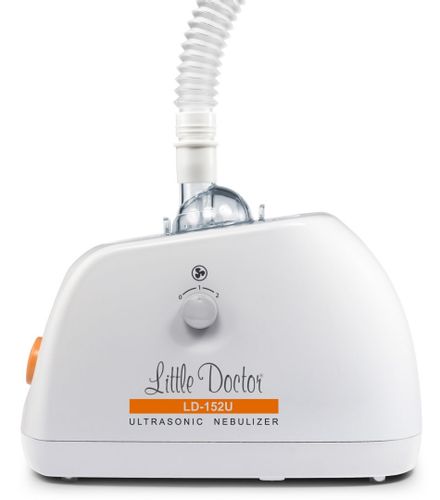 Inhalator Ultradźwiękowy LD-152U na Arena.pl