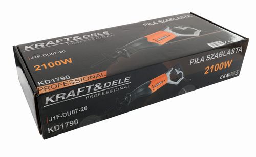 PIŁA SZABLASTA 2100W KD1790 na Arena.pl