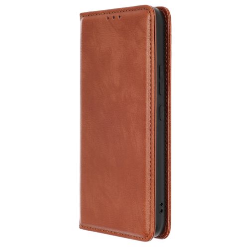 etui do samsung galaxy a54 w395 brązowy na Arena.pl