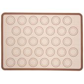 Mata do makaroników silikonowa 42x29,5 cm