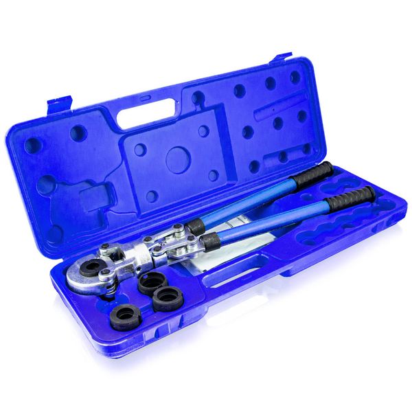 Ręczna praska zaciskarka do rur pex zdjęcie 1