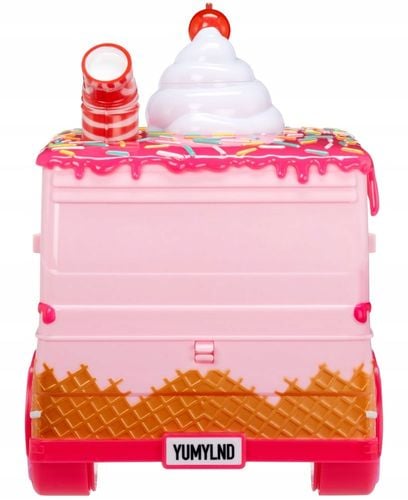 Yummiland Lipgloss Truck na Arena.pl