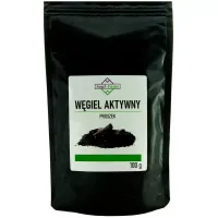 WĘgiel Aktywny Proszek 100 g - Soul Farm