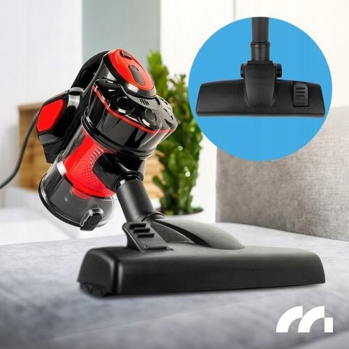 MOCNY LEKKI MAŁY ODKURZACZ RĘCZNY PIONOWY CYKLONOWY BEZWORKOWY NA na Arena.pl