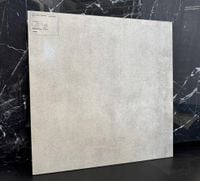 Pogrubione szare płytki gresowe 80x80 betonopodobne WYPRZEDAŻ!!!