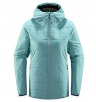 HAGLÖFS Mimic Silver Hood (frost Blue) damska kurtka S