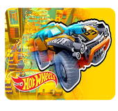 Podkładka pod myszkę Hot Wheels - dla fana