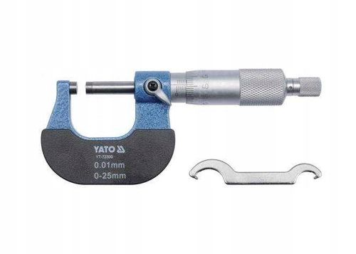 mikrometr 0-25 mm yato na Arena.pl